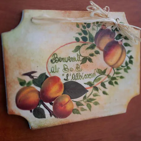 L'albicocco Dolceacqua